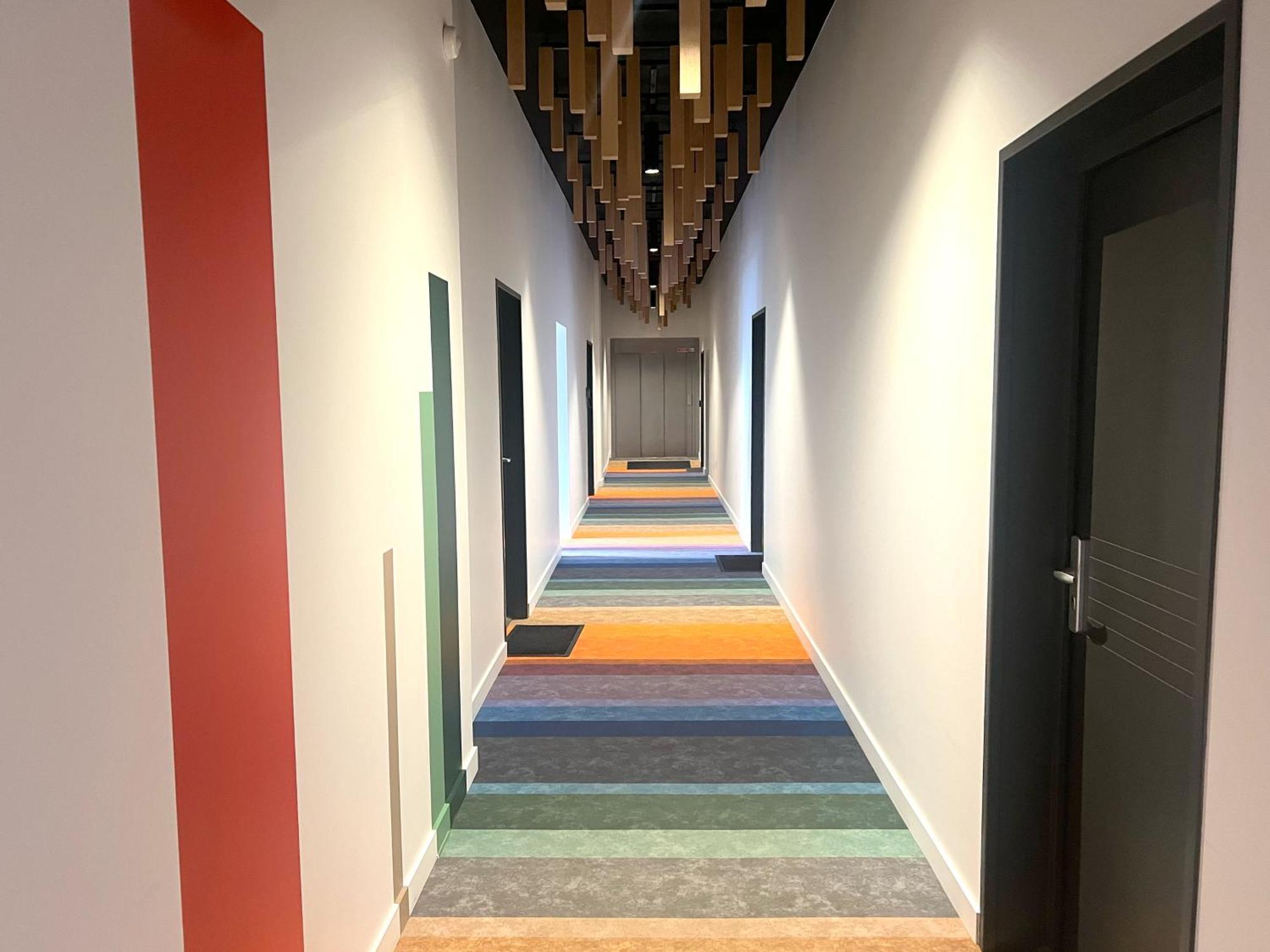 Coeur Des Moissons, Centre Ville Avec Parking Prive Reims Exterior foto